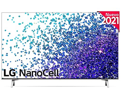 43NANO796NE Smart TV 43 Pollici 4K LED DVB-T2 Classe G Wifi LAN