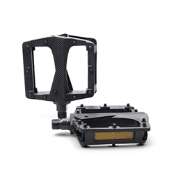 ZUKKA Pedali per Bicicletta Pedali MTB Cuscinetto Sigillato, Pedali per Bici da Ciclismo Ultraleggeri Pedali per Bici MTB/BMX 9/16" precio