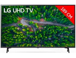 TV Smart 75 Pollici (190 cm) 4K LED DVB-T2 características