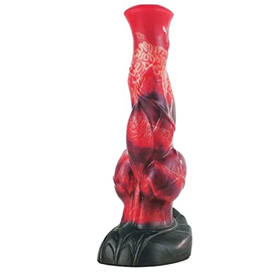 WGEMXC 243 MmFacile da Usare, Materiale in Silicone