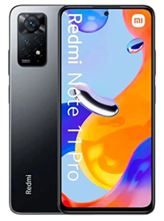 Xiaomi Redmi Note 11 Pro Smartphone, 108MP Main Camera, 6.67" FHD+ AMOLED Screen, 120HZ Refresh Rate, 67W Fast Charger, 6+128GB Graphite Gray [Global  características