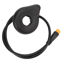 Jiawu Sensore Assistente Pedale, interfaccia Impermeabile Multifunzionale Sensore Assistente Bicicletta elettrica Dual Hall per Bici elettrica características