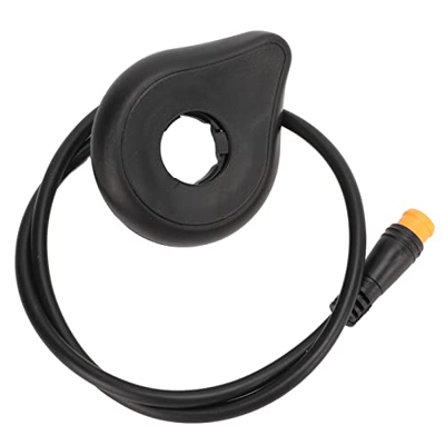 Jiawu Sensore Assistente Pedale, interfaccia Impermeabile Multifunzionale Sensore Assistente Bicicletta elettrica Dual Hall per Bici elettrica