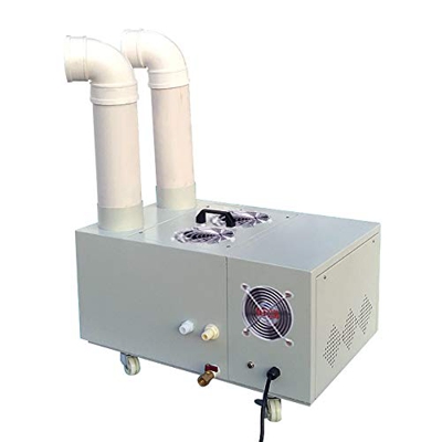 Industrial Humidifier Supermarket Greenhouse Workshop Vegetable Storage Silent Intelligent Automatic Water Filling Fine Mist Large-Capacity Ten-Core A