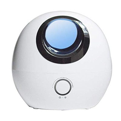 Umidificatori per Camera da Letto, umidificatore Domestico, qualità Automatica dell'Acqua Dolce, Filtro a Carbone Attivo, 8 Ore di umidificazione Cont