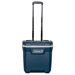 Coleman Pesca Campeggio Caravan 28QT Xtreme Ruote 26L Cooler Box precio