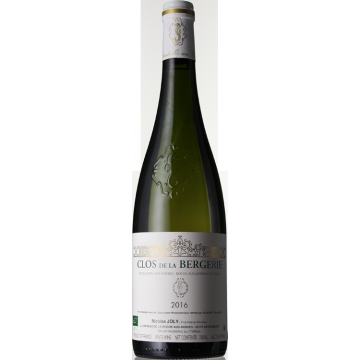 CLOS DE LA BERGERIE 2018 - COULEE DE SERRANT Vino Bianco / Francia / Loira / Savennières Roche aux Moines AOC / 15,5 % vol / 100% Chenin