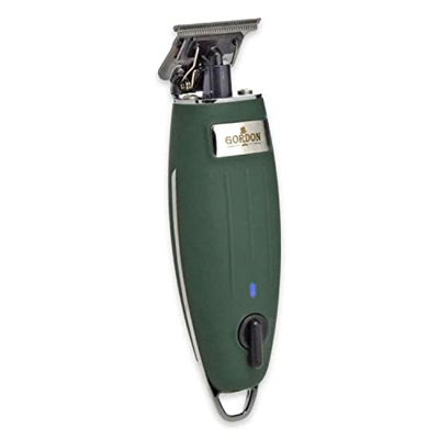 Gordon Hair Trimmer - Tagliacapelli Professionale da Rifinitura a Testina Scoperta - Art. B527
