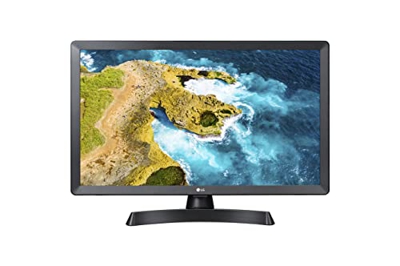 TV Smart LG 24" - 24TQ510S Nero