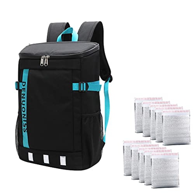 Zaino isolato Cooler keep cool cooler bag picnic zaino impermeabile cooler bag spiaggia per uomini donne al lavoro, escursioni al parco o gite di un g