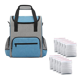 Zaino refrigerante per zaino, borsa termica morbida, per uomo, donna, picnic, escursionismo, campeggio, spiaggia, pranzo, parco o gite di un giorno (b precio