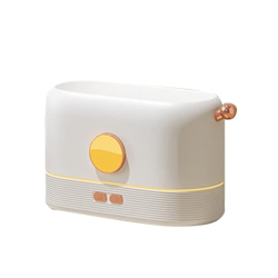 Umidificatore portatile Purificatore Aromaterapia USB Simulazione Fiamma 3 Colori Olio Essenziale Diffusore USB Aromaterapia Diffusore Aroma Diffusore precio
