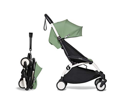 Babyzen YOYO² Buggy 6+ + telaio bianco menta precio