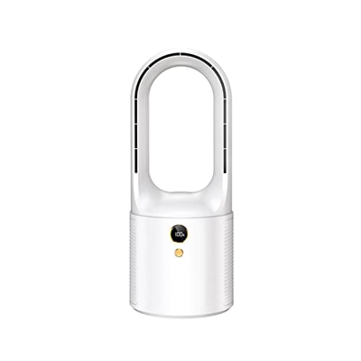 Fan senza planhi desktop. PORTATO Desktop Nessun ventole di raffreddamento del dispositivo di raffreddamento del dispositivo di raffreddamento della v