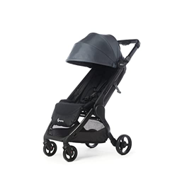 Ergobaby Metro+ passeggino Buggy con funzione sdraio, pieghevole compatibile con seggiolino per auto leggero compatto, Slate Grey precio