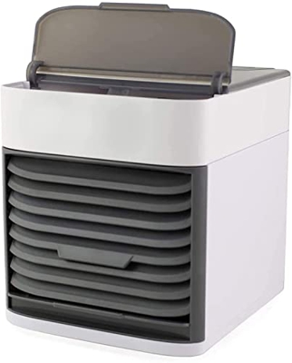 ZYHZJC Condizionatore, USB Condizio di Aria Portatile, AC a casa Forte Professionale for Il dormitorio di casa ECC.