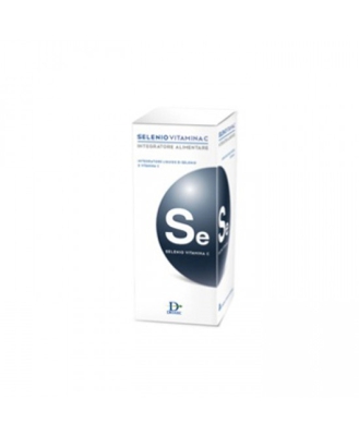 Driatec Selenio Integratore Alimentare A Base Di Vitamina C 100ml