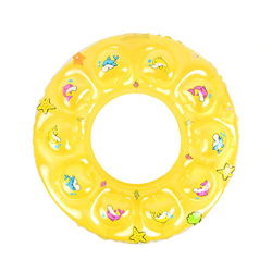 Nuoto, Cartone Animato, PVC Asclabili ascellabili fluttuanti, Bambino, Adatto alla Superficie Liscia del Parco Acquatico for Piscina in Spiaggia (Colo precio
