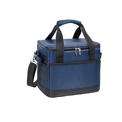 Borsa termica da campeggio, 10 l/35 l/68 l, borsa termica da viaggio, impermeabile, a prova di perdite, con 3 tasche, portatile, dispositivo di raffre