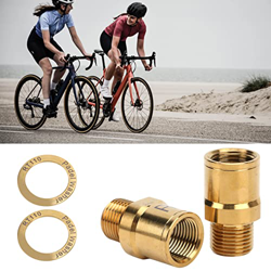 Socobeta Estensione del Pedale della Bicicletta da 20 Mm Perno di Estensione del Pedale della Bicicletta in Lega di Titanio per la Sostituzione di Par en oferta