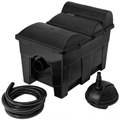 Filtro Con Sterilizzatore Uvc Multiclear Set 15000 Oase Pontec 42752