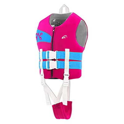 Gogokids Giacca da Bagno per Bambini Gilet Galleggiante - Costumi da Bagno galleggianti per Bambini Ragazzi Ragazze Costume da Bagno Galleggiante per 
