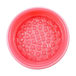 Baoblaze Kiddie Piscina per Bambini Lettino da Bagno Vasca da Bagno Gioco d'Acqua Centro Giochi Piscina Piscina Gonfiabile per Neonato Bambino Bambino características