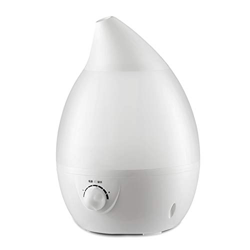 Humidifiers for Bedroom 3L Humidifiers Waterless Auto-off Quiet Air Humidifier with Night Light Ultrasonic Humidifier Ideal for Bedroom Baby Room Livi en oferta