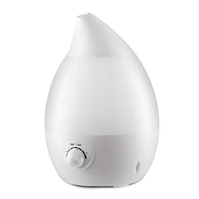 Humidifiers for Bedroom 3L Humidifiers Waterless Auto-off Quiet Air Humidifier with Night Light Ultrasonic Humidifier Ideal for Bedroom Baby Room Livi