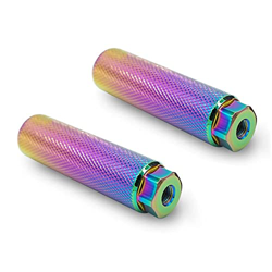 Huayuan - Pedali da bicicletta, in lega di alluminio, antiscivolo, leva poggiapiedi per bici, accessori per bici precio