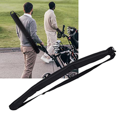 7 Can Beer Sleeve Golf Cooler Sleeve Borsa termica isolata Custodia a tenuta stagna per bevande con tracolla regolabile Mantiene fresche le bevande pe precio