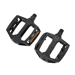 zhangxin Piedali for Bici da Ciclismo in Montagna, Accessorio for Accessorio for Ciclo Leggero Resistente a 1 Paio di Bici for Bici Pieghevoli for Str en oferta