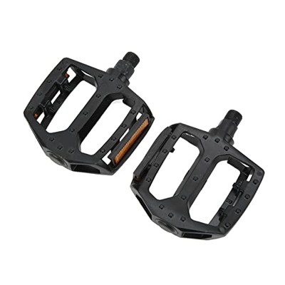 zhangxin Piedali for Bici da Ciclismo in Montagna, Accessorio for Accessorio for Ciclo Leggero Resistente a 1 Paio di Bici for Bici Pieghevoli for Str