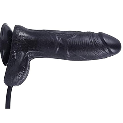 Cugzue Gonfiabile Nero Impermeabile e Portatile