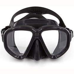 Generic Maschera Subacquea Maschere subacquee Maschera per Lo Snorkeling Maschera per Immersioni subacquee in Silicone Professionale Attrezzatura Snor precio