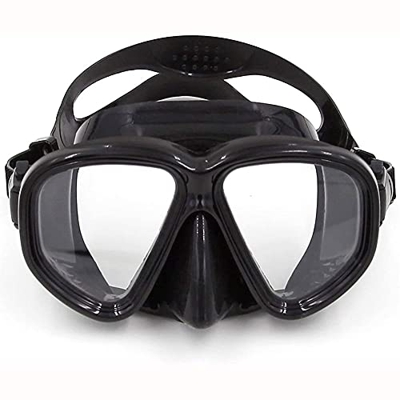 Generic Maschera Subacquea Maschere subacquee Maschera per Lo Snorkeling Maschera per Immersioni subacquee in Silicone Professionale Attrezzatura Snor