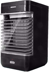 Portatile Mini Desktop Personal Air Conditioner Humidifier Misting Purificatore per Home en oferta