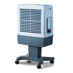 BMDHA Climatizzatore Portatile, Aria Condizionata Portatile da Campeggio All'Aperto, Raffreddamento Ad Acqua Ricaricabile Ventilatore Refrigerante, Te características