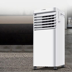 SOENDRK Condizionatore d'Aria 4 in 1 con Telecomando, radiatore d'Aria 9000BTU con Timer 24 Ore su 24, Schermo LED e unità CA di Controllo Telecomando en oferta