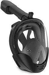 Generic Maschera Subacquea Maschere subacquee Maschera per Lo Snorkeling Maschera Subacquea Anti Nebbia Maschera per Lo Snorkeling a Pieno facciale Nu precio