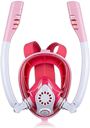 Generic Maschera Subacquea Maschere subacquee Maschera da Snorkeling Maschera Subacquea Anti Nebbia Maschera da Snorkeling Integrale per Donna Uomo Ba características