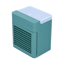CUTULAMO Raffreddatore d'Aria, condizionatore d'Aria Portatile a Lame allargate per Camera da Letto per casa per Bambini en oferta