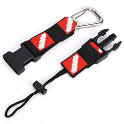 Demeras Custodia per Attrezzatura Subacquea, Supporto per Attrezzatura Subacquea in Acciaio Inossidabile ad Alta Resistenza Universale Resistente alla en oferta