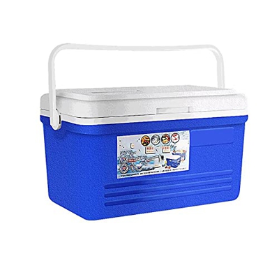 Frigorifero Portatile Borsa Termica da 25 Litri, Campeggio, Spiaggia, Picnic, Ghiaccio, Isolante per Alimenti, Borsa Termica Portatile da Viaggio, con