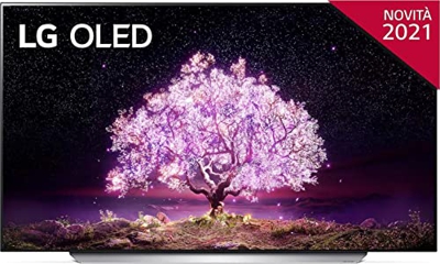 OLED77C16 - Smart TV 77 Pollici 4K OLED DVB-T2 Classe G Wifi