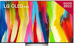 OLED65C26L - Smart TV 165,1 cm (65") Pollici 4K OLED DVB-T2 Web OS precio