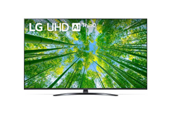 43UQ81006LB - Smart TV 43 Pollici 4K (3840 x 2160) DVB-T2 HEVC main 10 en oferta