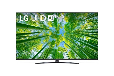 43UQ81006LB - Smart TV 43 Pollici 4K (3840 x 2160) DVB-T2 HEVC main 10