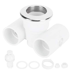 NCONCO 5cm SPA Massaggio Ugello In Acciaio Inox Vasca Da Bagno Idroterapia Jet Ugello Accessori Piscina en oferta