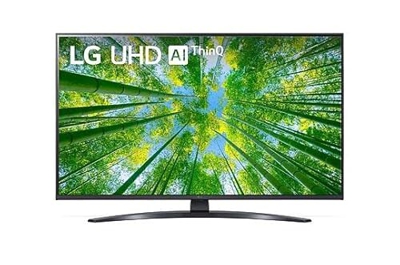65UQ81006LB - Smart TV 65 Pollici 4K DVB-T2 4K (3840x2160)